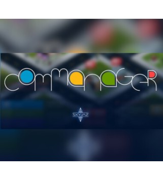 Commanager Tycoon Steam Key GLOBAL